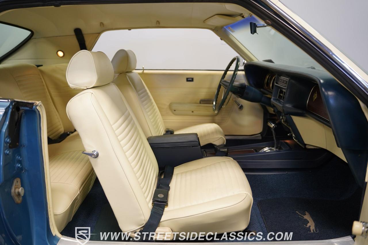 1969 Mercury Cougar Coupe