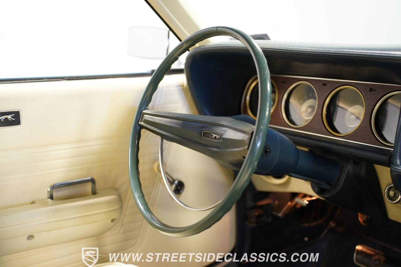 1969 Mercury Cougar Coupe