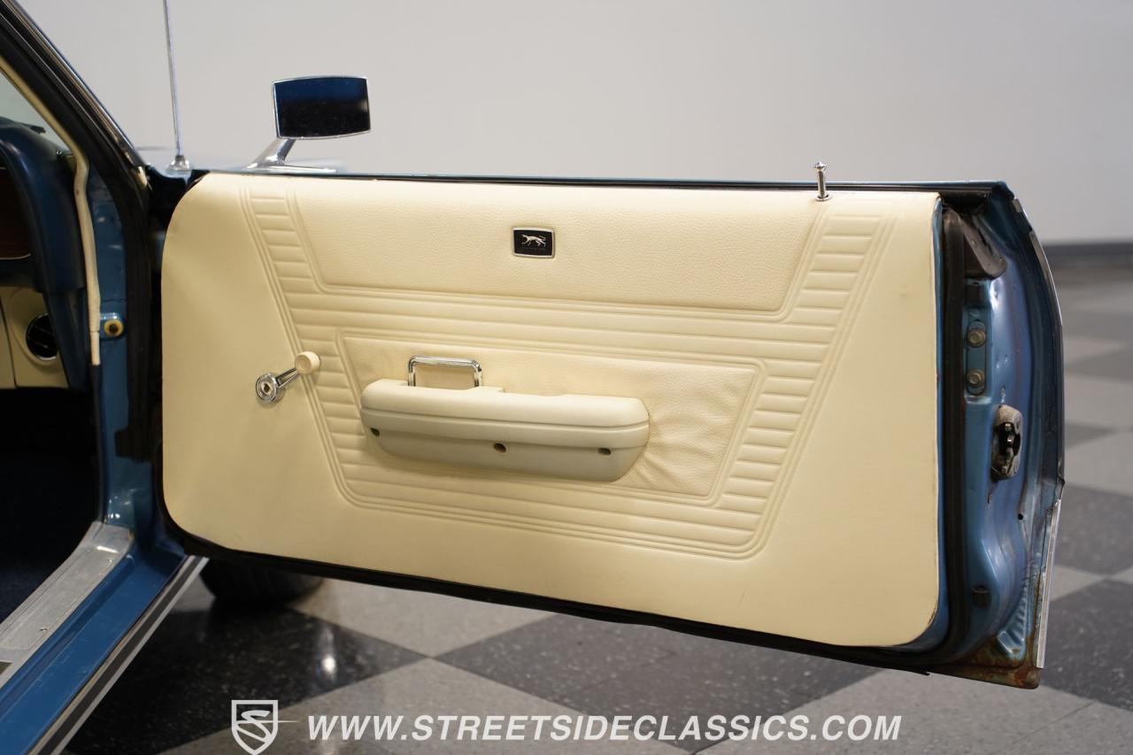 1969 Mercury Cougar Coupe