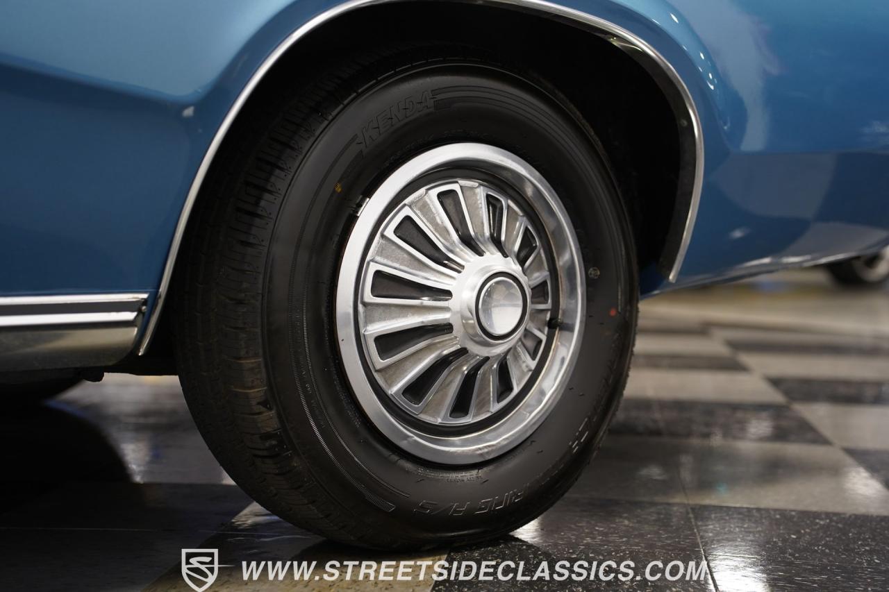 1969 Mercury Cougar Coupe