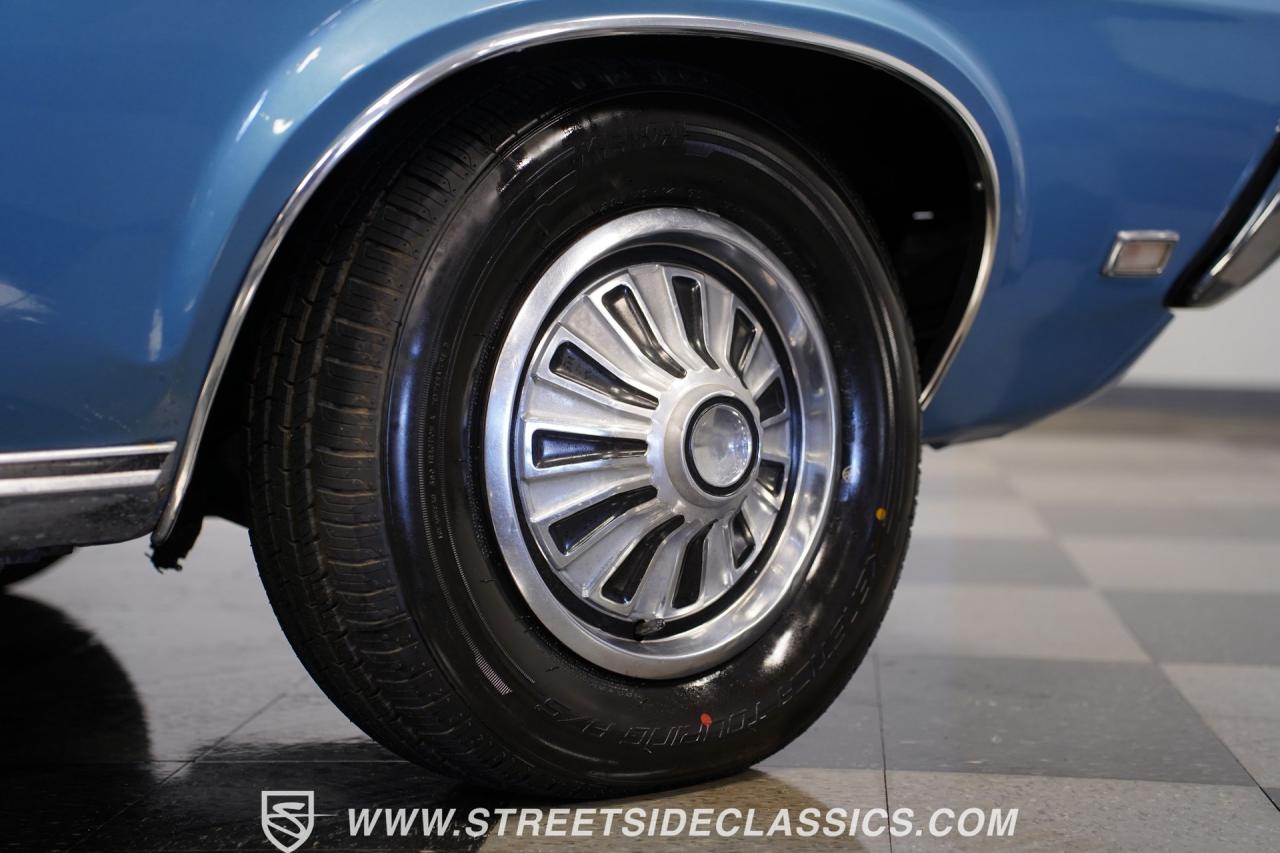 1969 Mercury Cougar Coupe