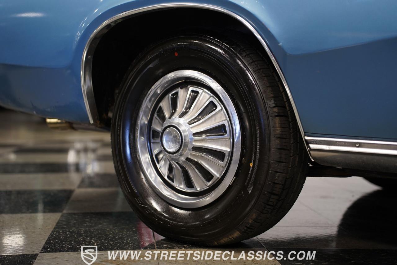 1969 Mercury Cougar Coupe