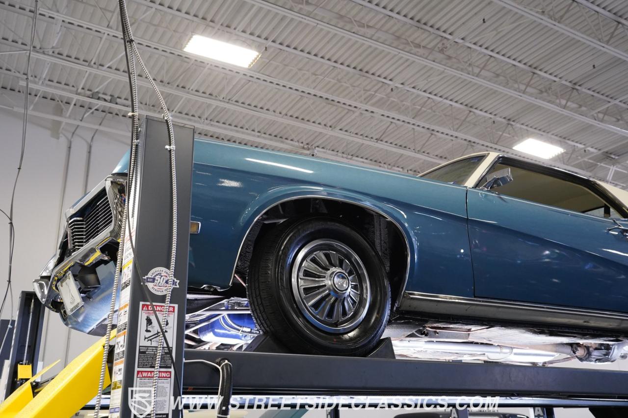 1969 Mercury Cougar Coupe