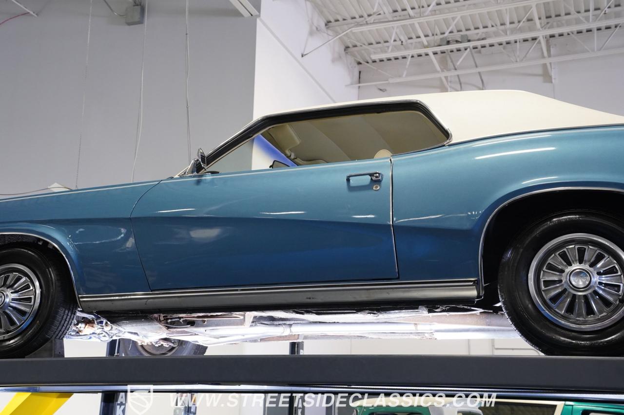 1969 Mercury Cougar Coupe