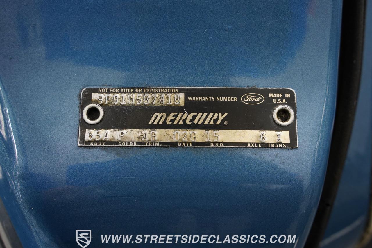 1969 Mercury Cougar Coupe