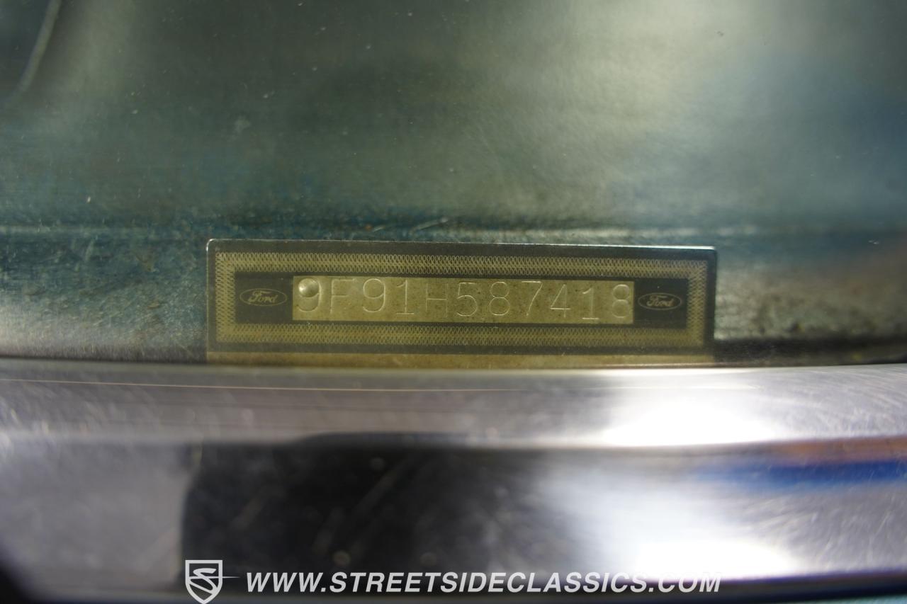 1969 Mercury Cougar Coupe