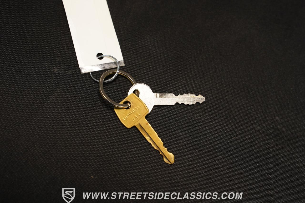 1969 Mercury Cougar Coupe