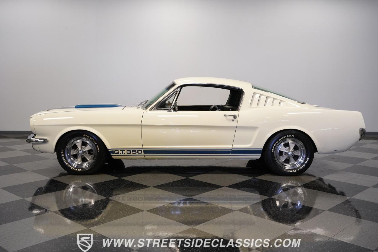 1965 Ford Mustang GT350 FASTBACK 2+2 TRIBUTE