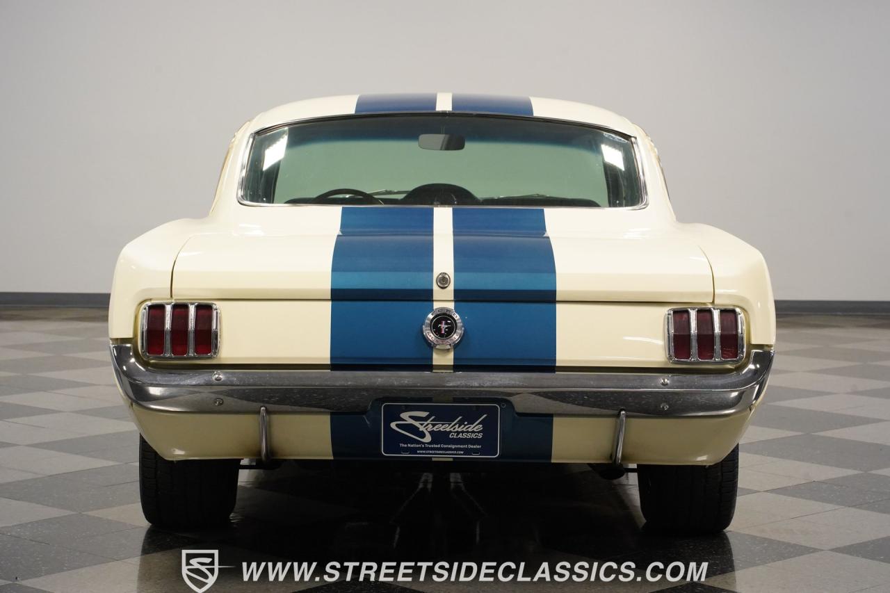 1965 Ford Mustang GT350 FASTBACK 2+2 TRIBUTE