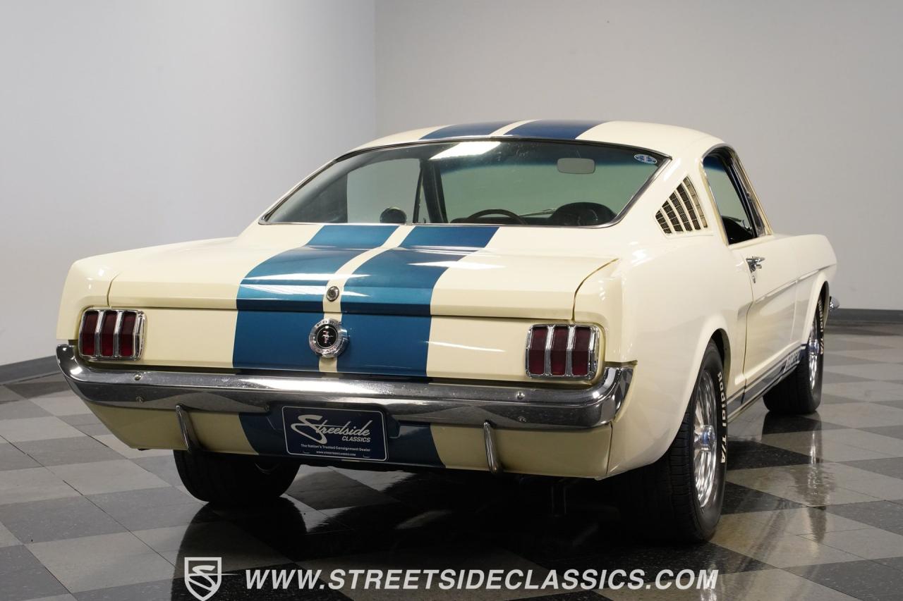 1965 Ford Mustang GT350 FASTBACK 2+2 TRIBUTE