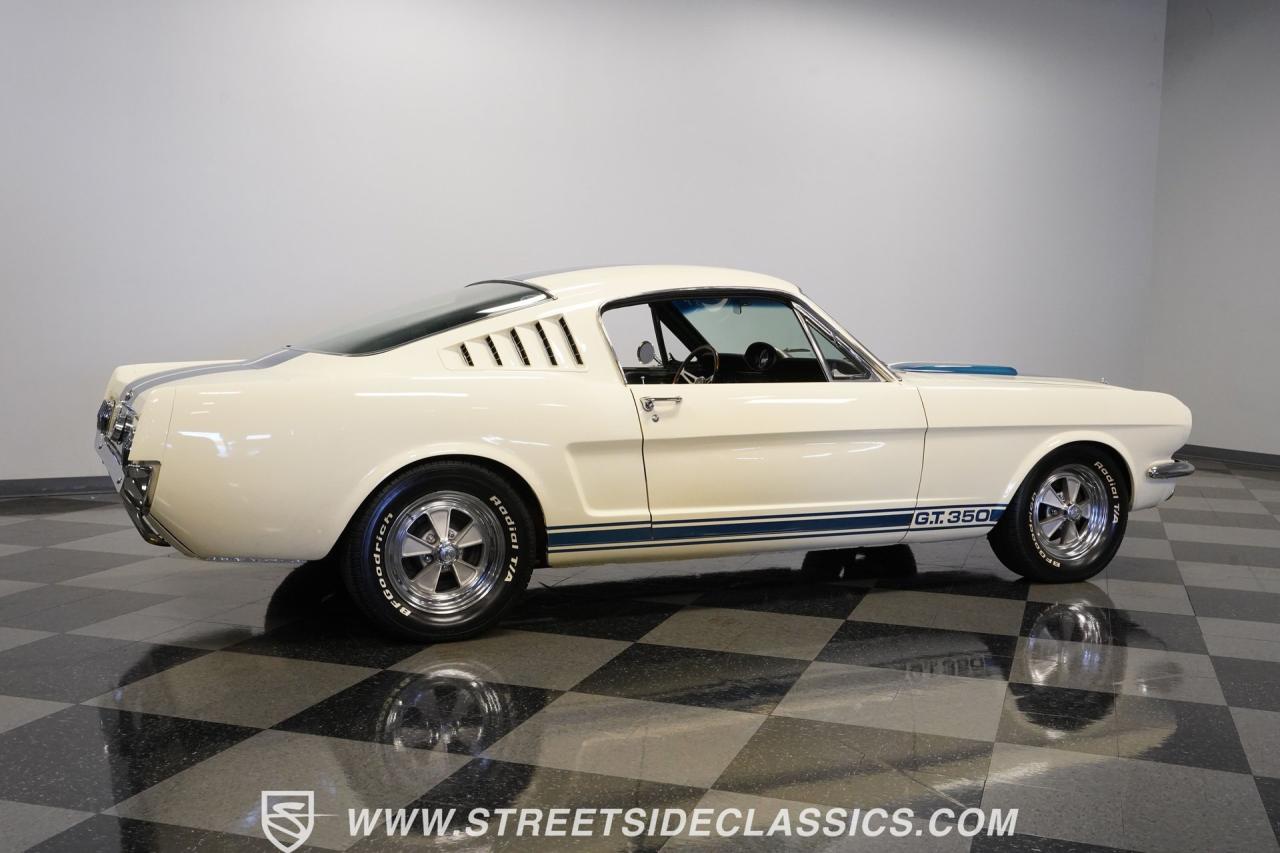 1965 Ford Mustang GT350 FASTBACK 2+2 TRIBUTE
