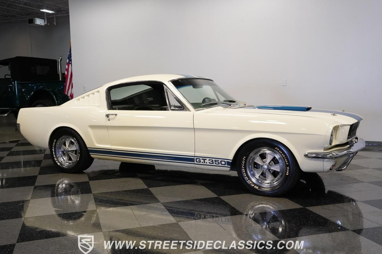1965 Ford Mustang GT350 FASTBACK 2+2 TRIBUTE