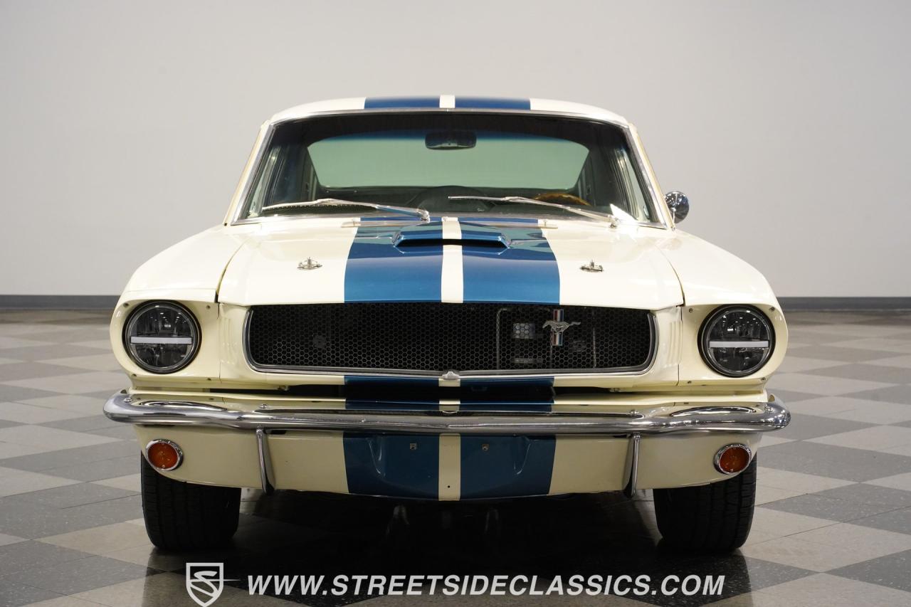 1965 Ford Mustang GT350 FASTBACK 2+2 TRIBUTE