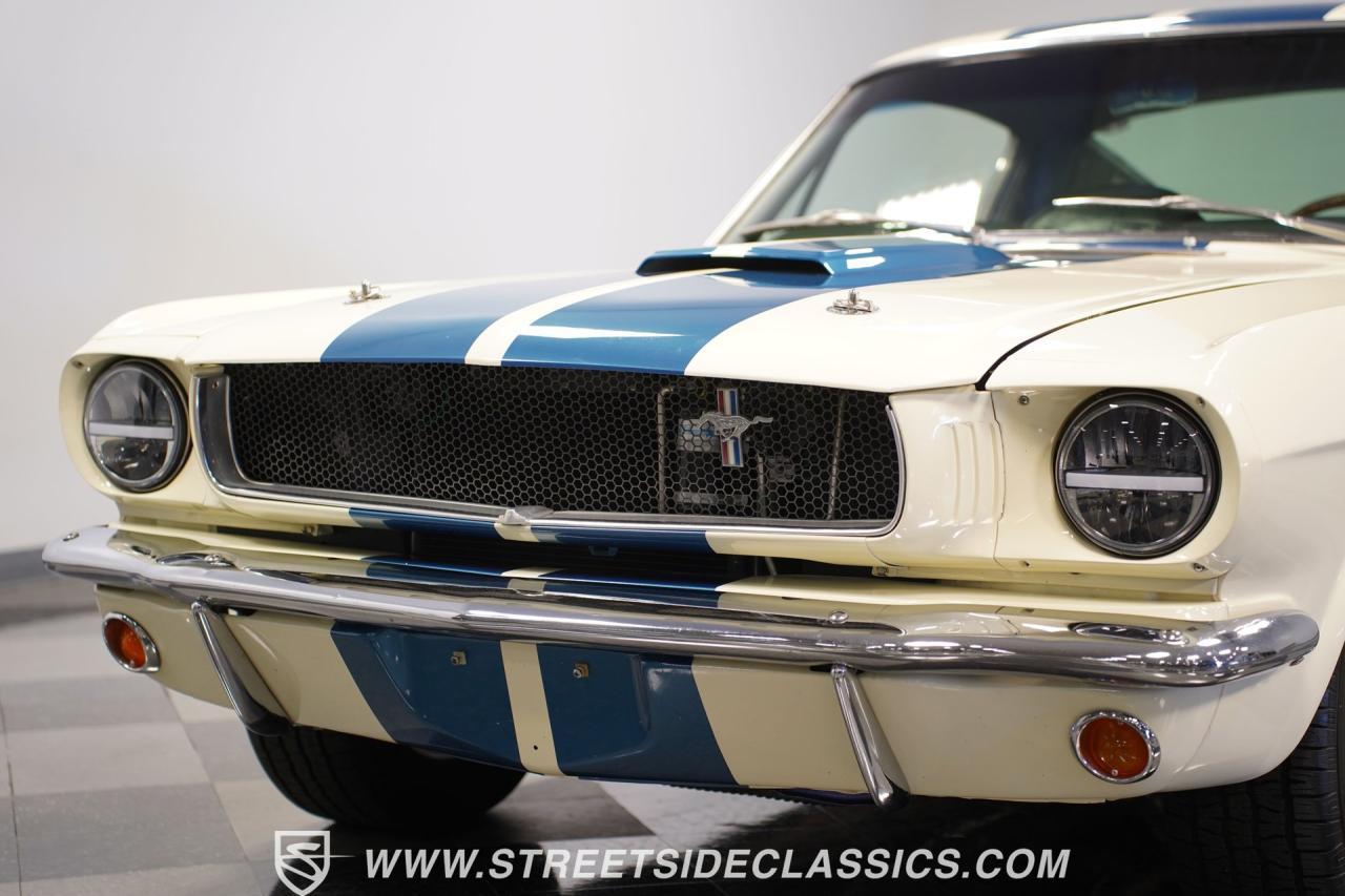 1965 Ford Mustang GT350 FASTBACK 2+2 TRIBUTE