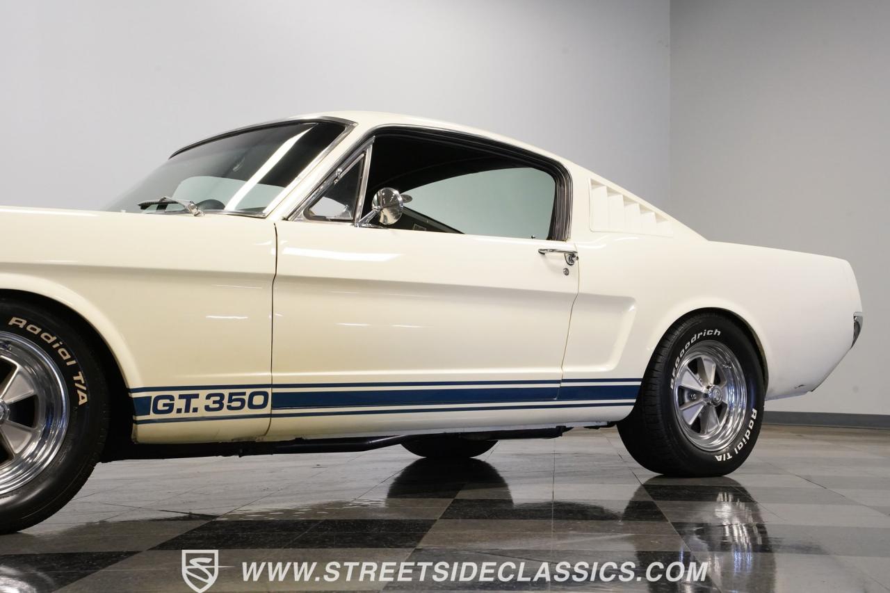1965 Ford Mustang GT350 FASTBACK 2+2 TRIBUTE