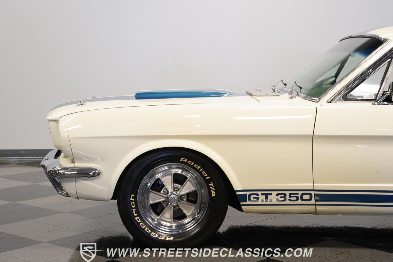 1965 Ford Mustang GT350 FASTBACK 2+2 TRIBUTE