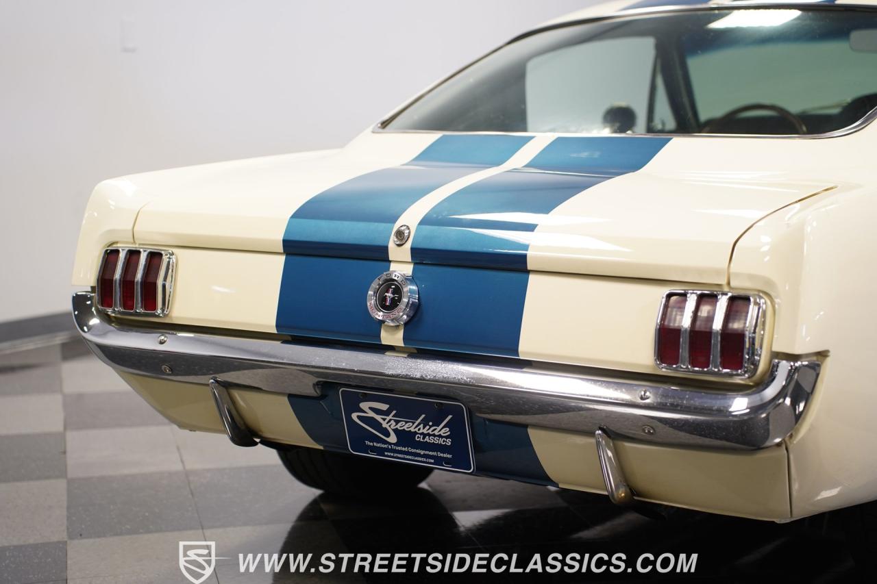 1965 Ford Mustang GT350 FASTBACK 2+2 TRIBUTE