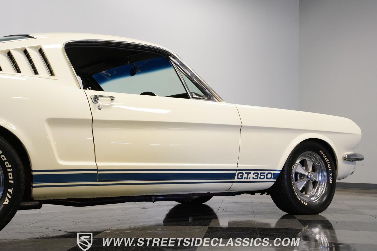 1965 Ford Mustang GT350 FASTBACK 2+2 TRIBUTE