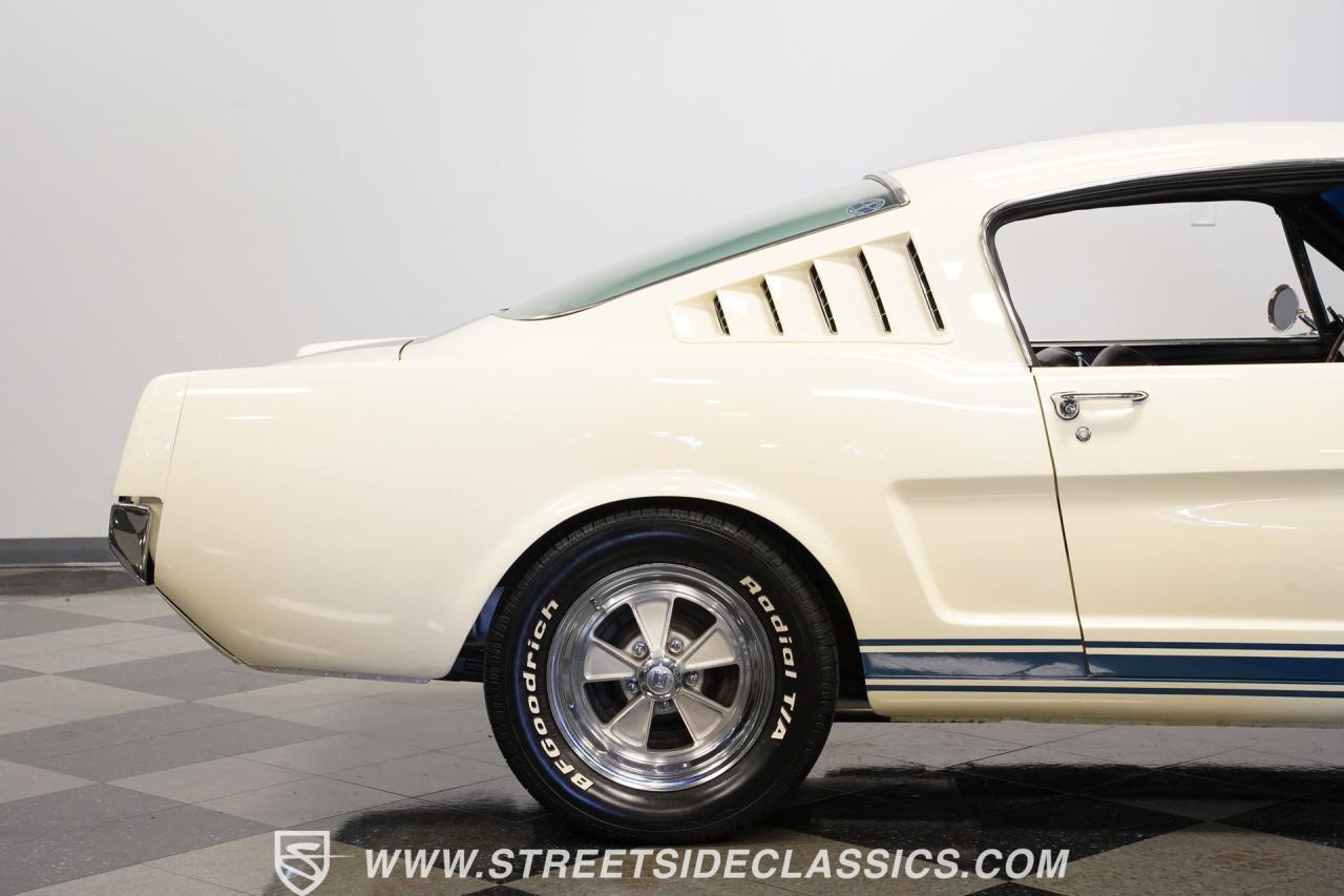 1965 Ford Mustang GT350 FASTBACK 2+2 TRIBUTE