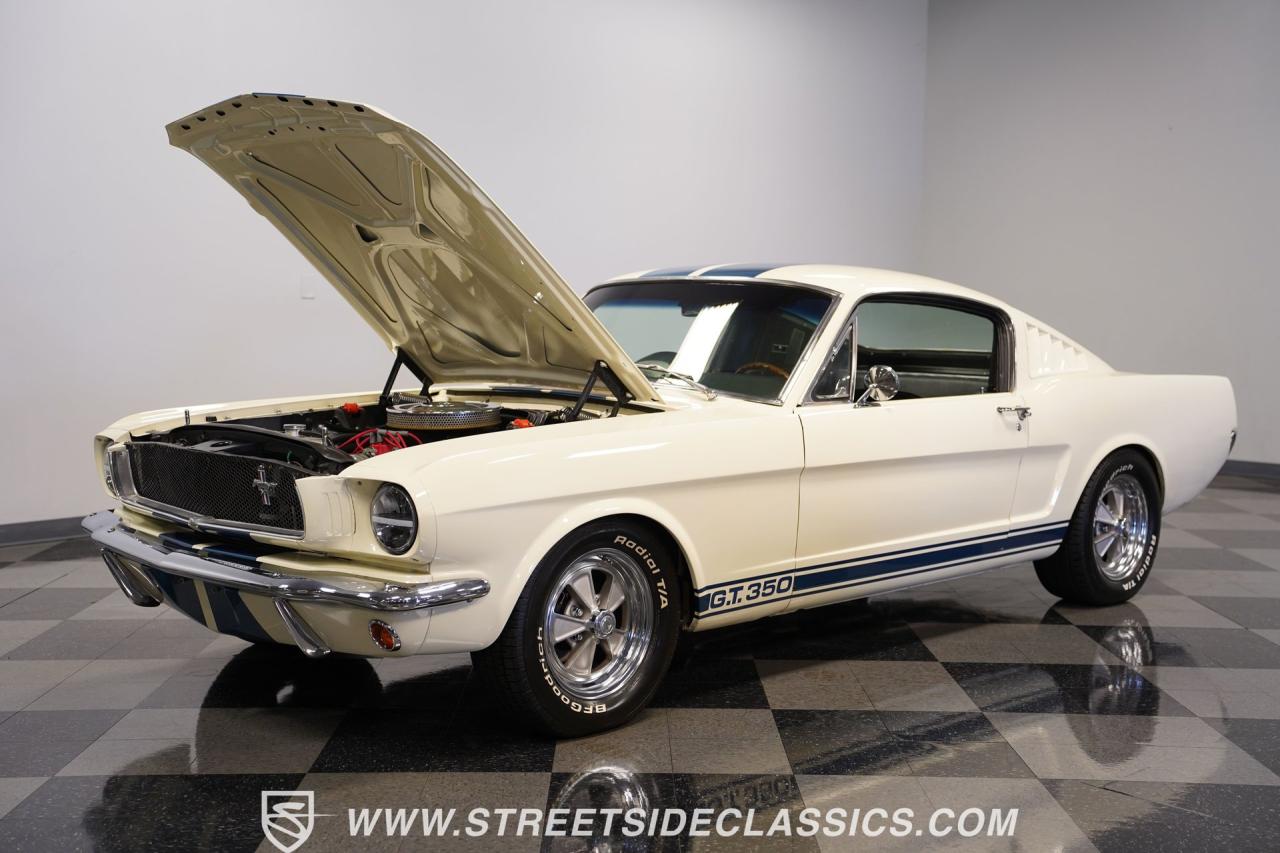 1965 Ford Mustang GT350 FASTBACK 2+2 TRIBUTE