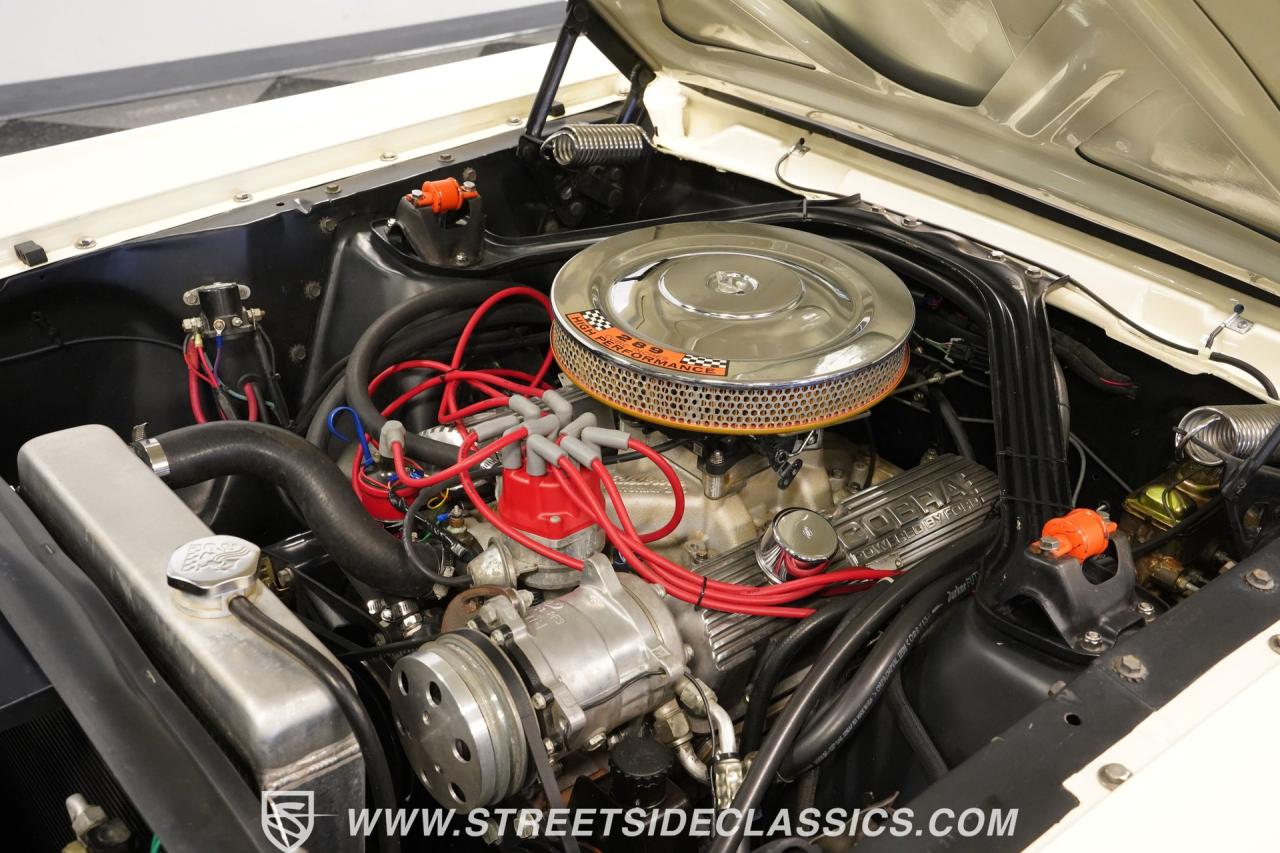 1965 Ford Mustang GT350 FASTBACK 2+2 TRIBUTE