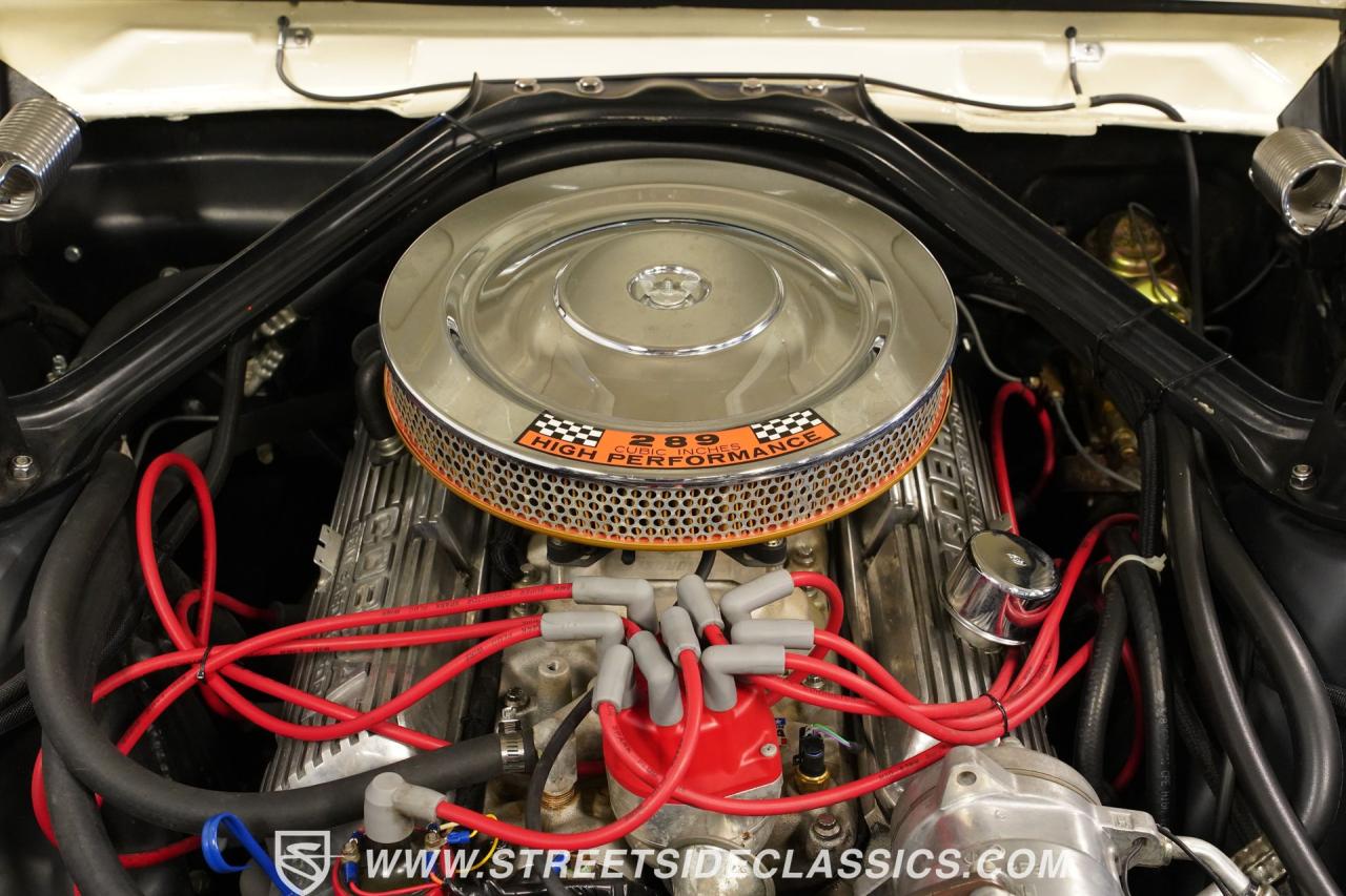 1965 Ford Mustang GT350 FASTBACK 2+2 TRIBUTE