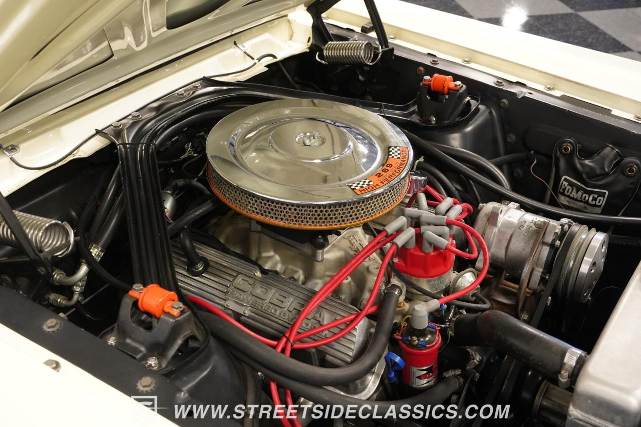 1965 Ford Mustang GT350 FASTBACK 2+2 TRIBUTE