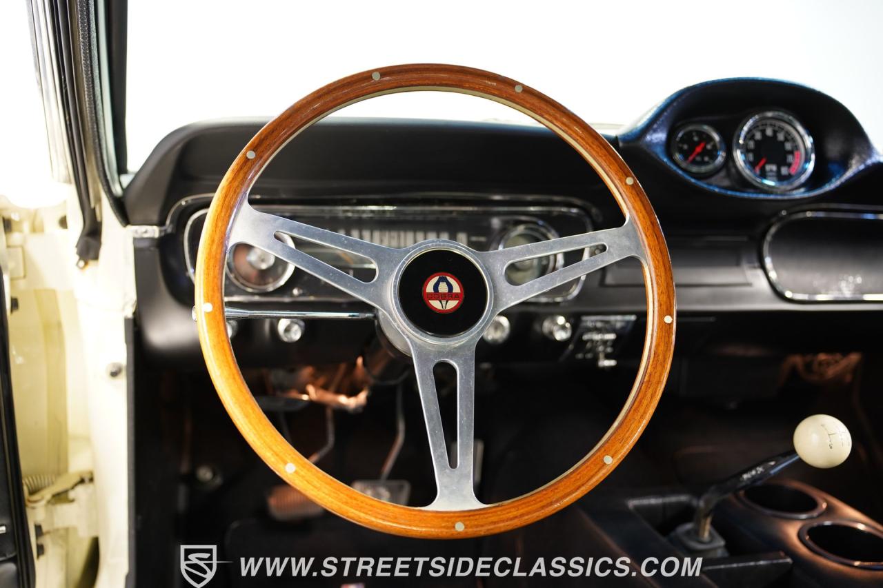 1965 Ford Mustang GT350 FASTBACK 2+2 TRIBUTE