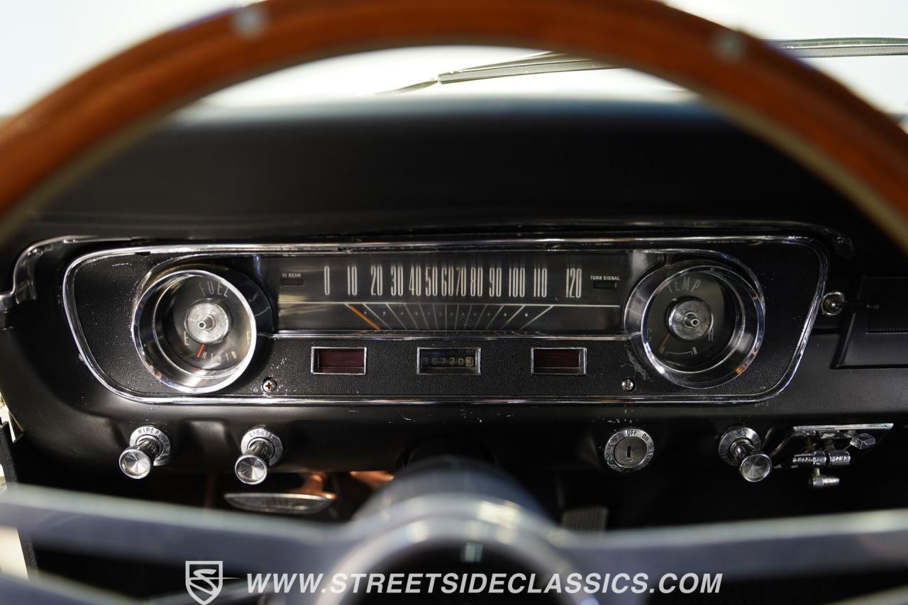 1965 Ford Mustang GT350 FASTBACK 2+2 TRIBUTE