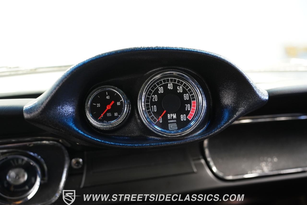 1965 Ford Mustang GT350 FASTBACK 2+2 TRIBUTE