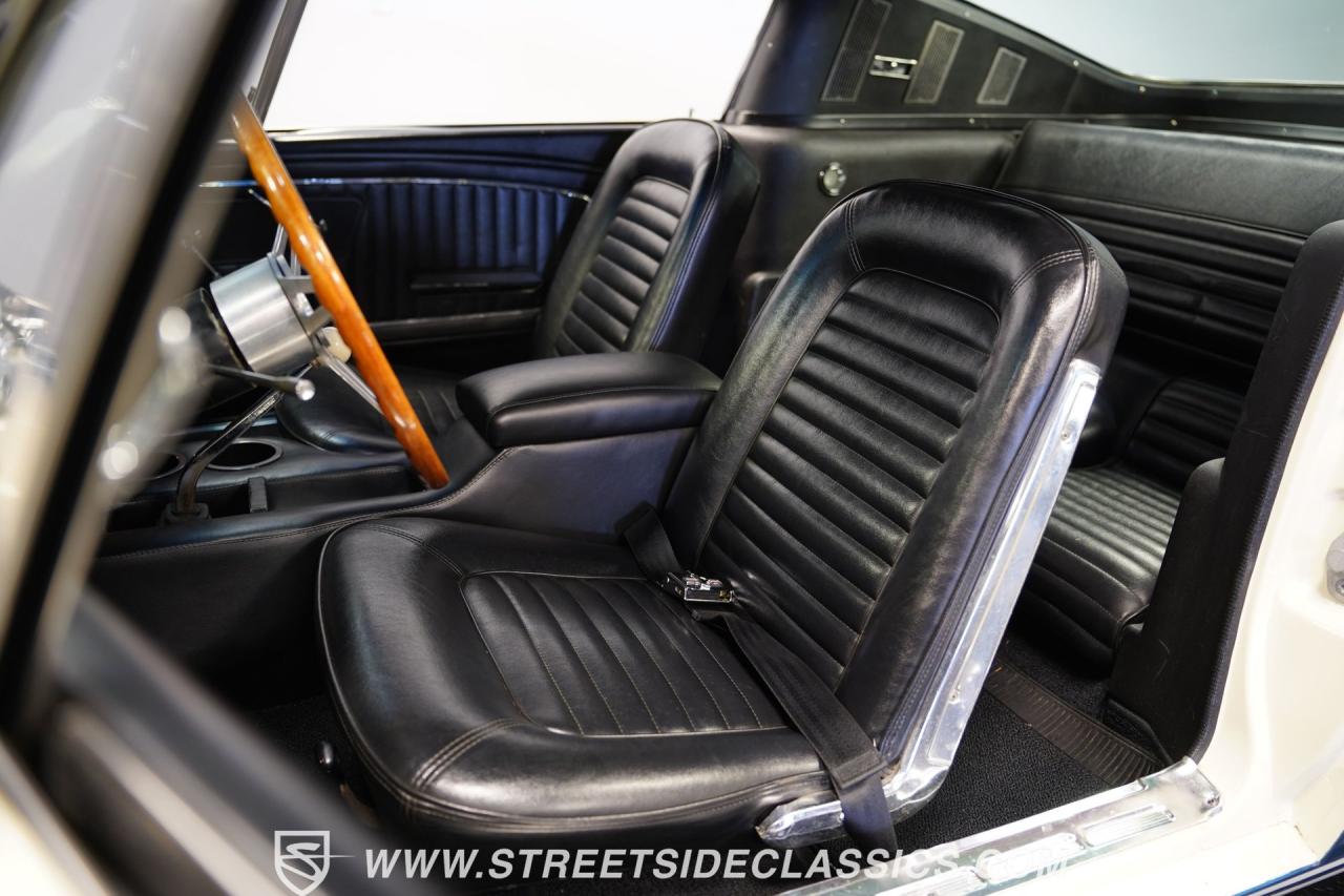 1965 Ford Mustang GT350 FASTBACK 2+2 TRIBUTE