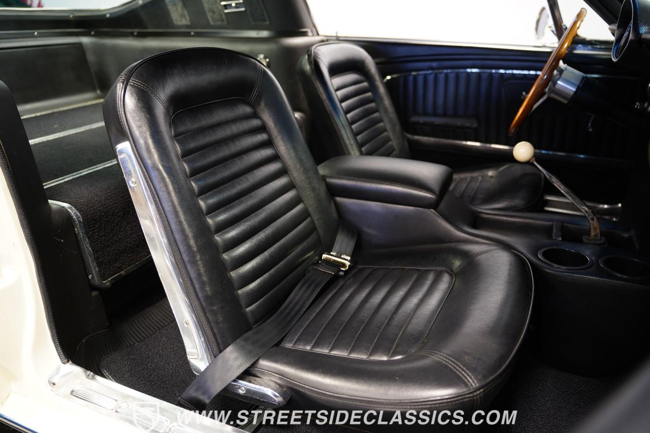 1965 Ford Mustang GT350 FASTBACK 2+2 TRIBUTE