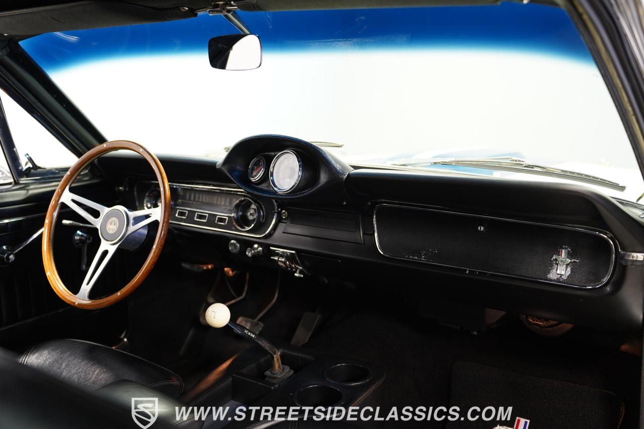 1965 Ford Mustang GT350 FASTBACK 2+2 TRIBUTE