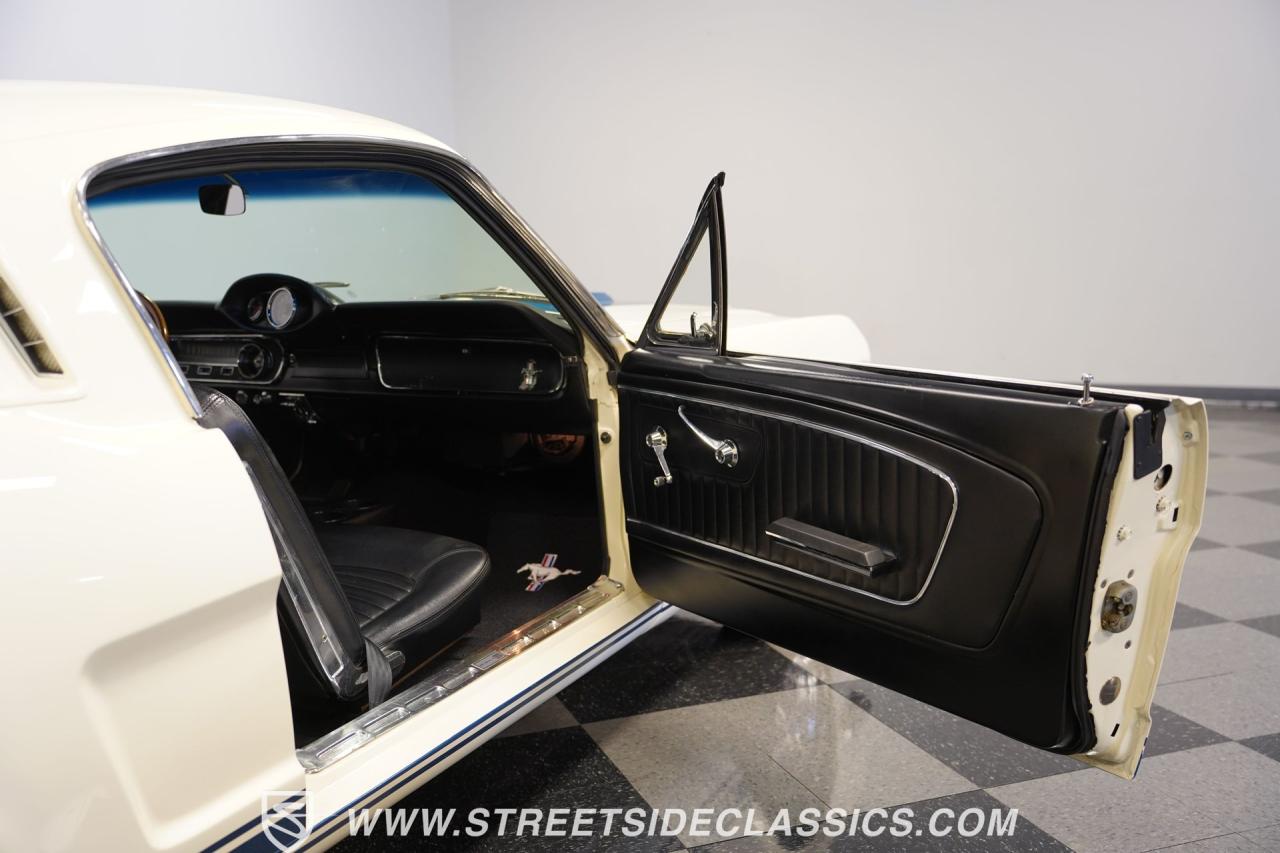 1965 Ford Mustang GT350 FASTBACK 2+2 TRIBUTE