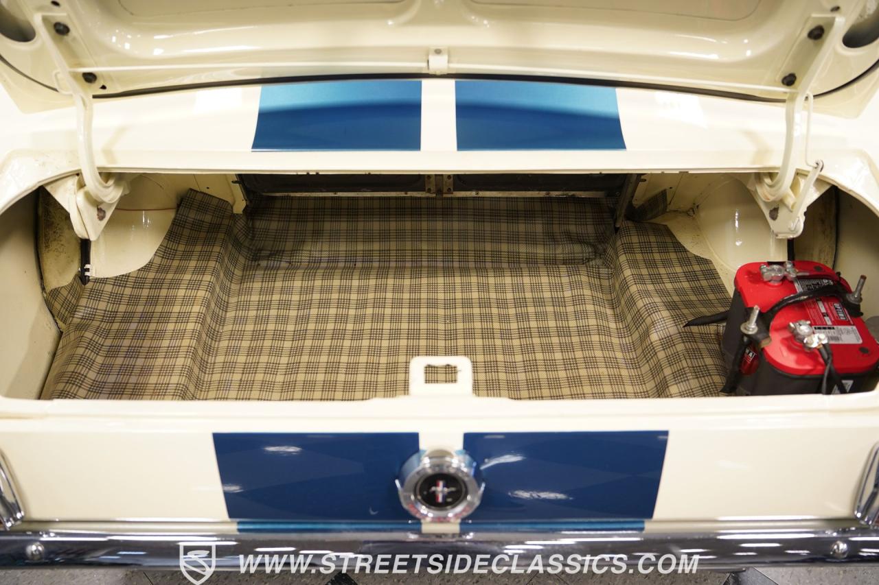 1965 Ford Mustang GT350 FASTBACK 2+2 TRIBUTE