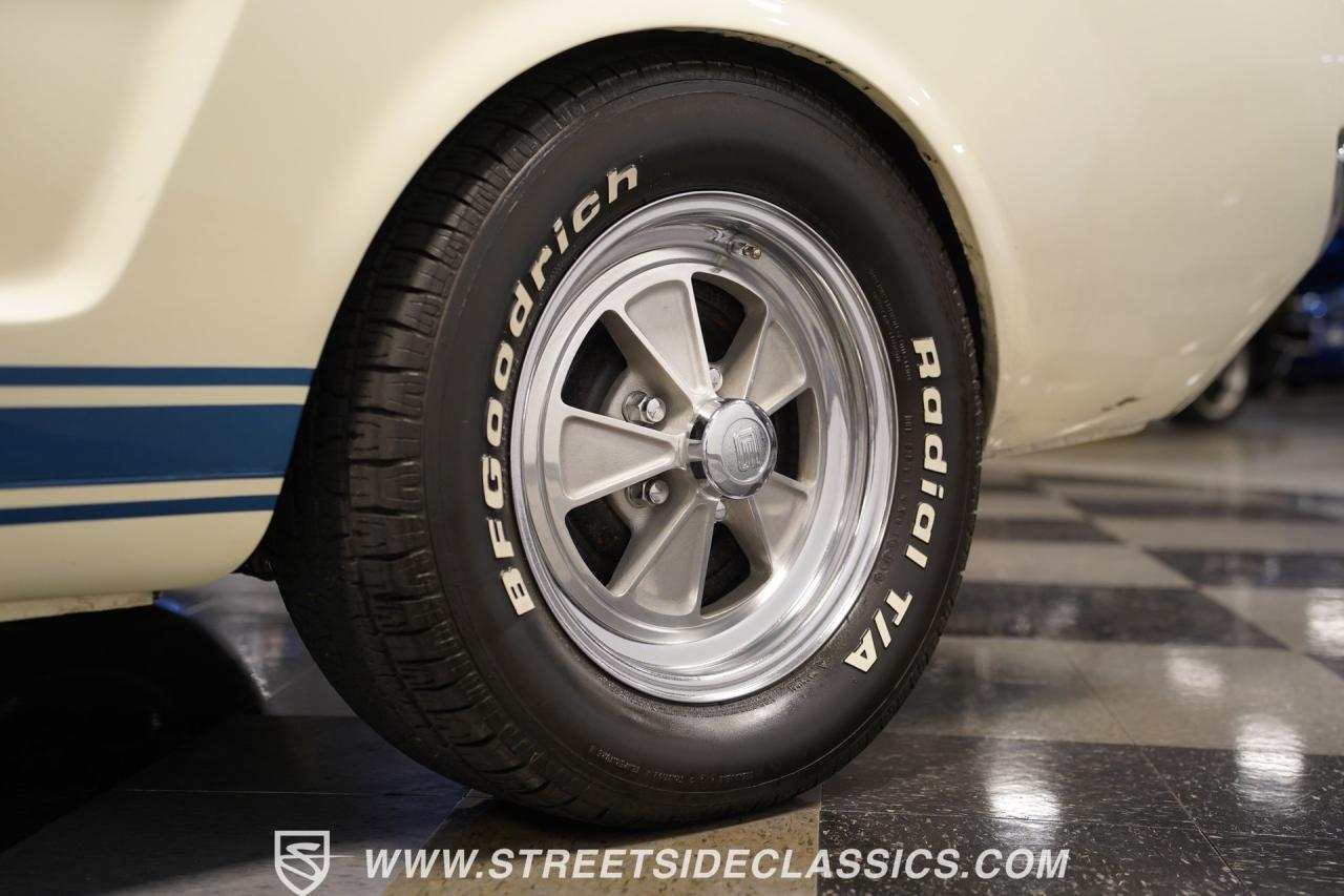 1965 Ford Mustang GT350 FASTBACK 2+2 TRIBUTE