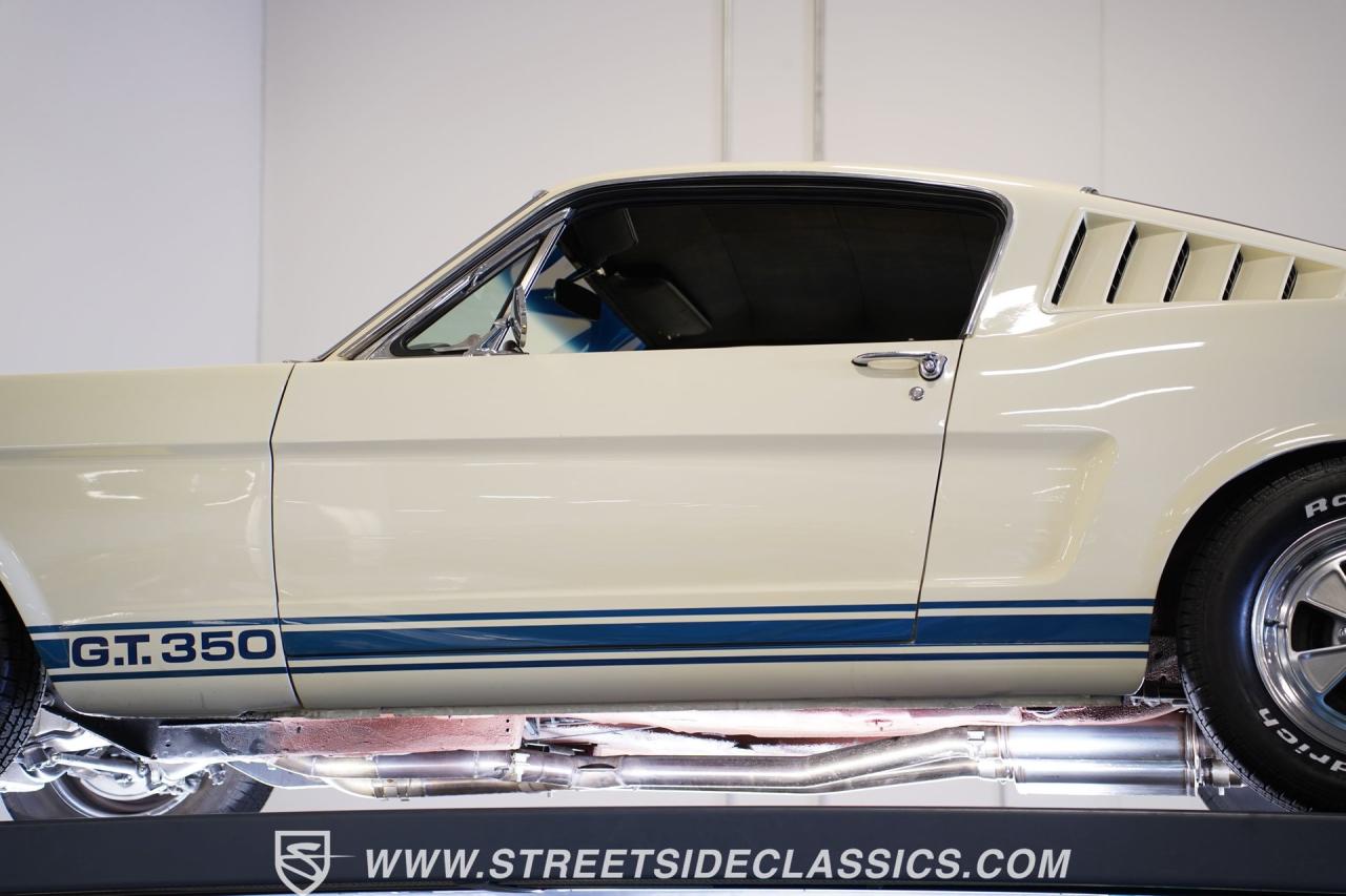 1965 Ford Mustang GT350 FASTBACK 2+2 TRIBUTE
