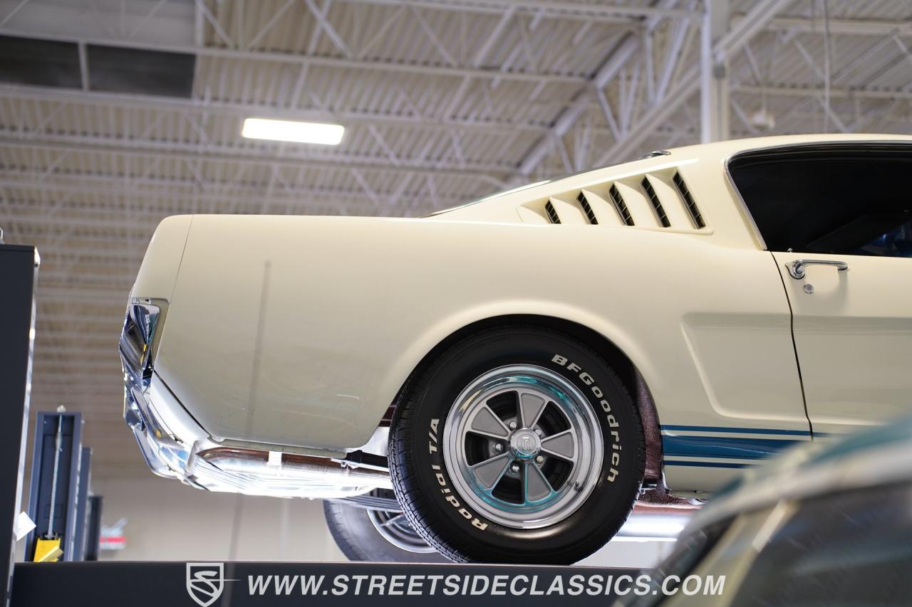 1965 Ford Mustang GT350 FASTBACK 2+2 TRIBUTE