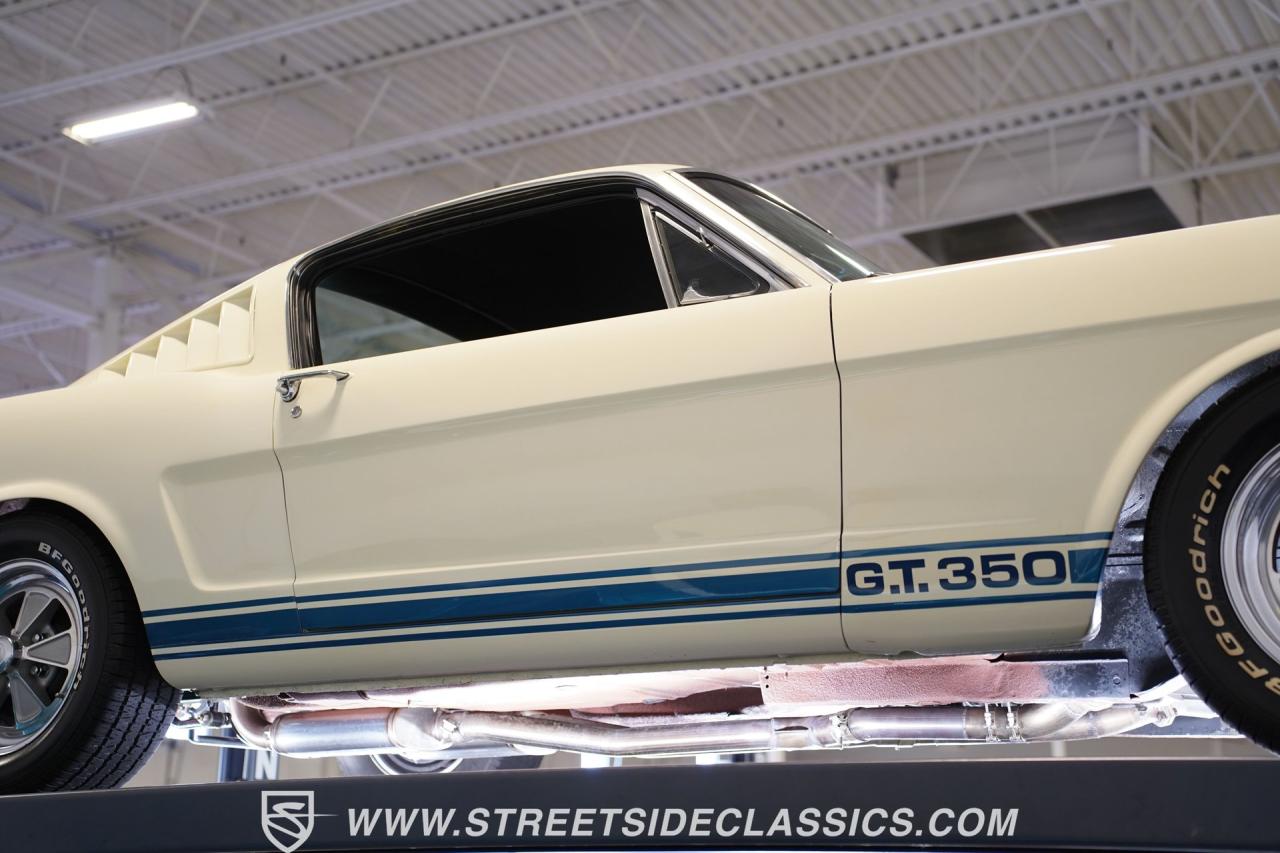1965 Ford Mustang GT350 FASTBACK 2+2 TRIBUTE