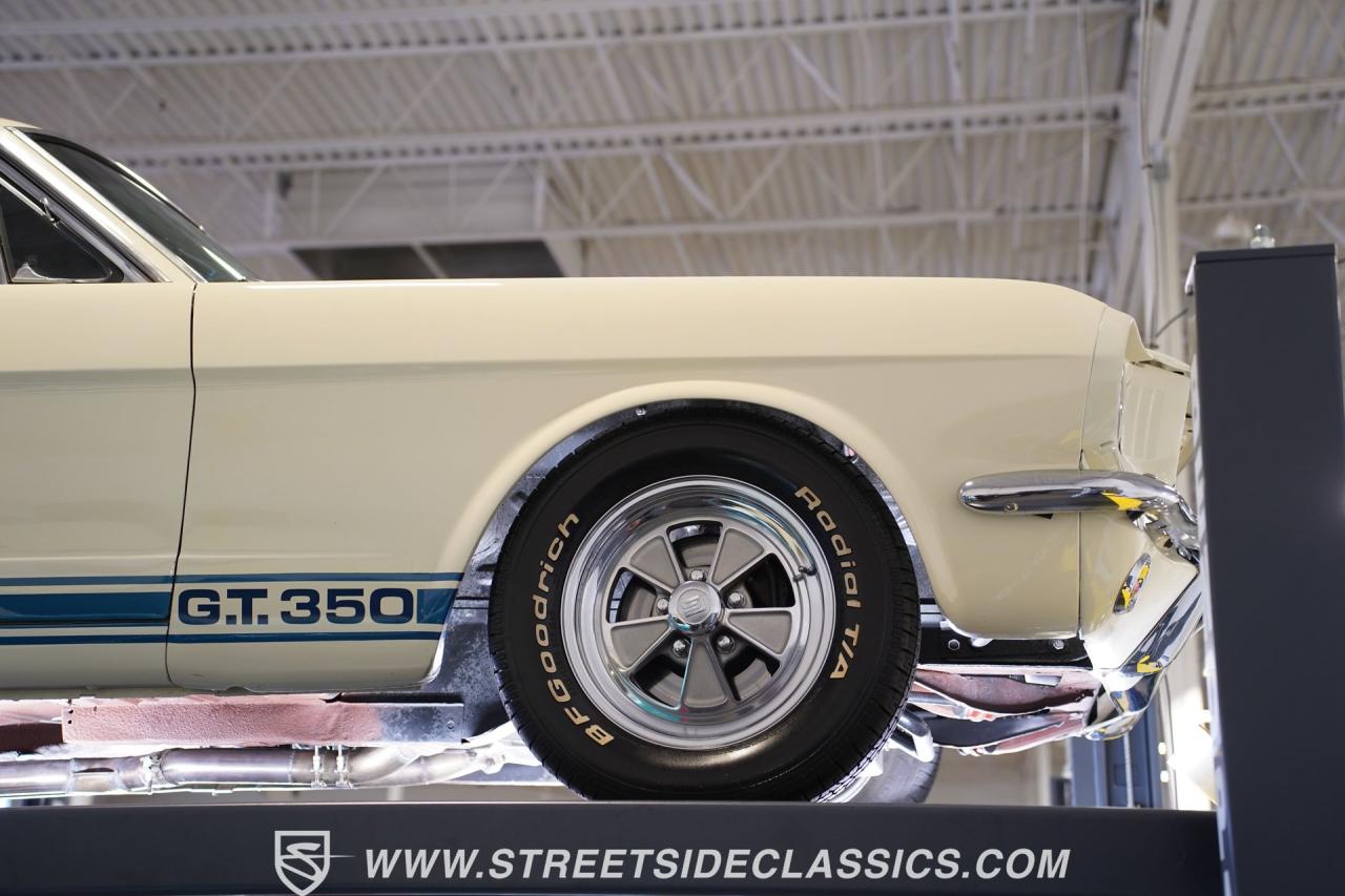 1965 Ford Mustang GT350 FASTBACK 2+2 TRIBUTE