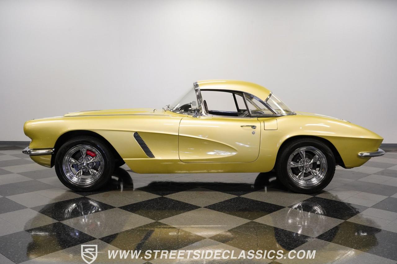 1962 Chevrolet Corvette Convertible