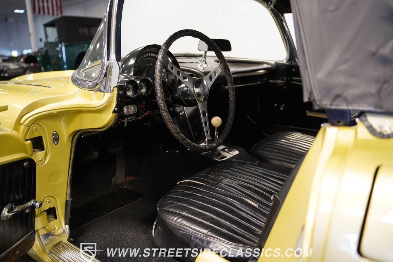 1962 Chevrolet Corvette Convertible