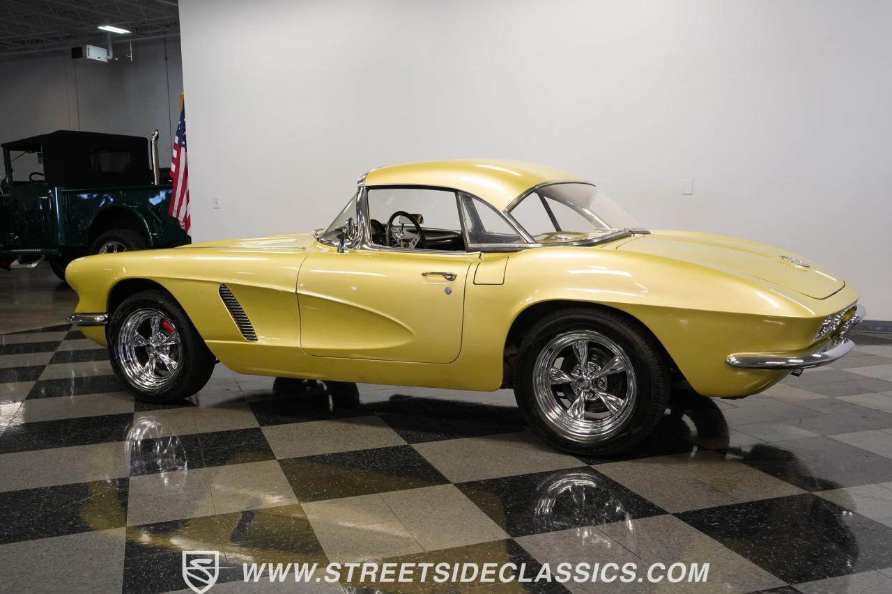 1962 Chevrolet Corvette Convertible