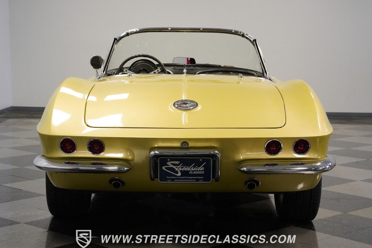 1962 Chevrolet Corvette Convertible