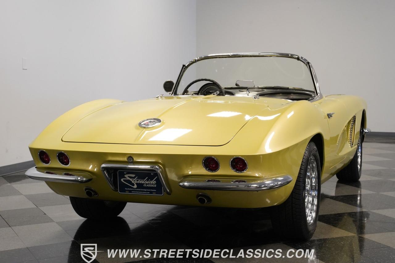 1962 Chevrolet Corvette Convertible