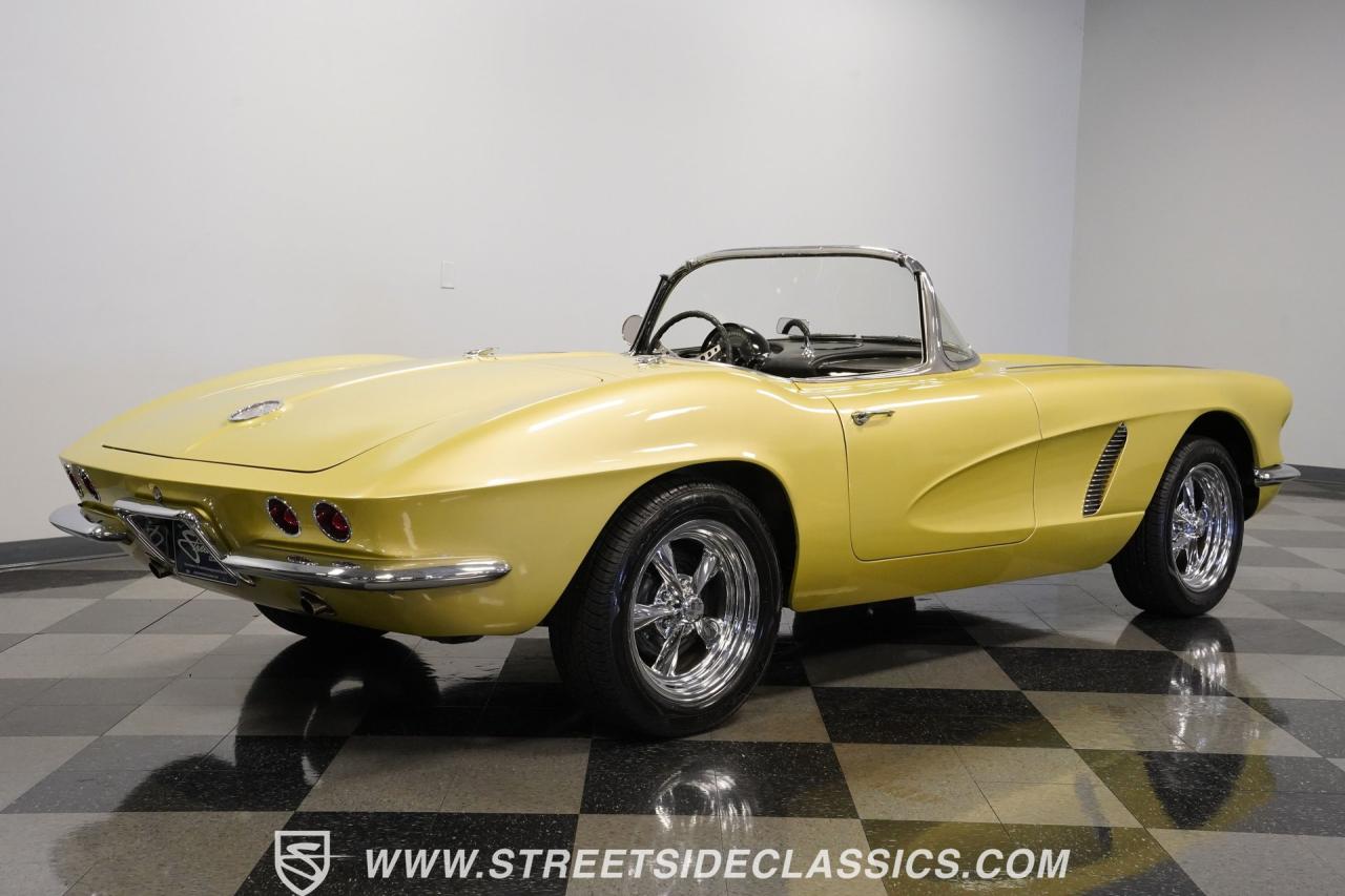 1962 Chevrolet Corvette Convertible