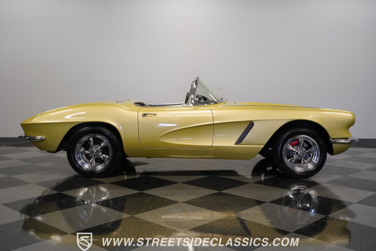 1962 Chevrolet Corvette Convertible