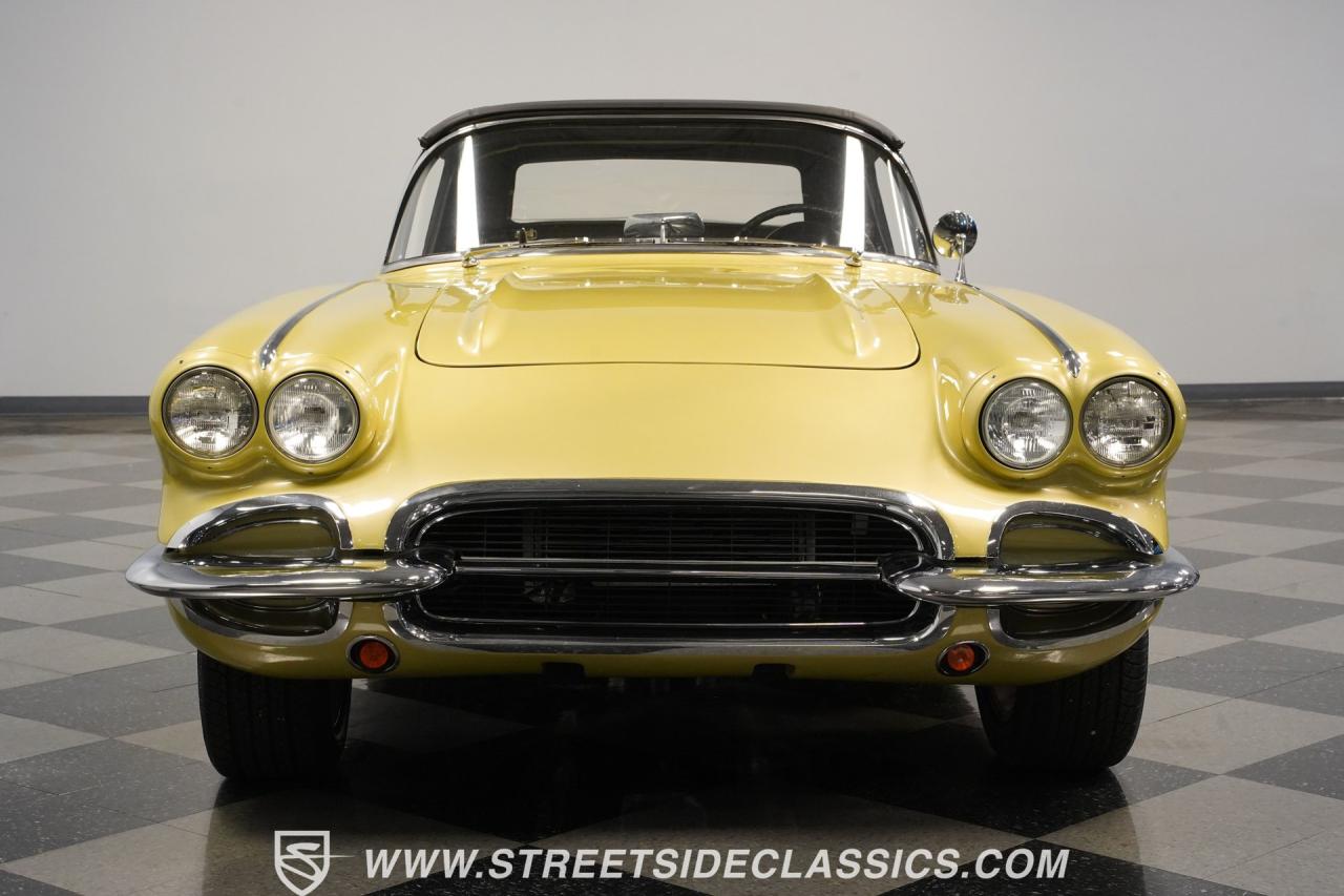 1962 Chevrolet Corvette Convertible