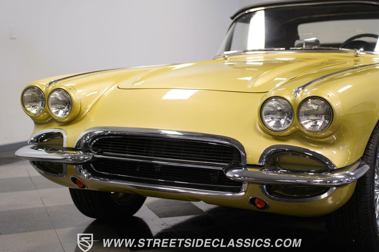 1962 Chevrolet Corvette Convertible