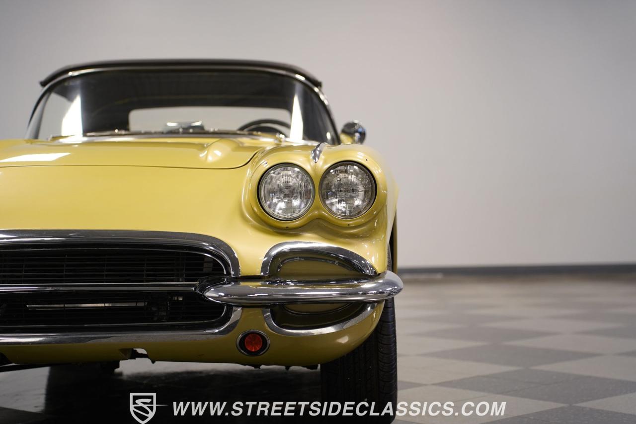 1962 Chevrolet Corvette Convertible